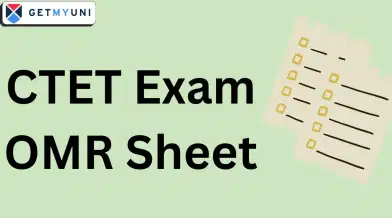 CTET OMR Sheet 2026: Direct Link Download @ctet.nic.in