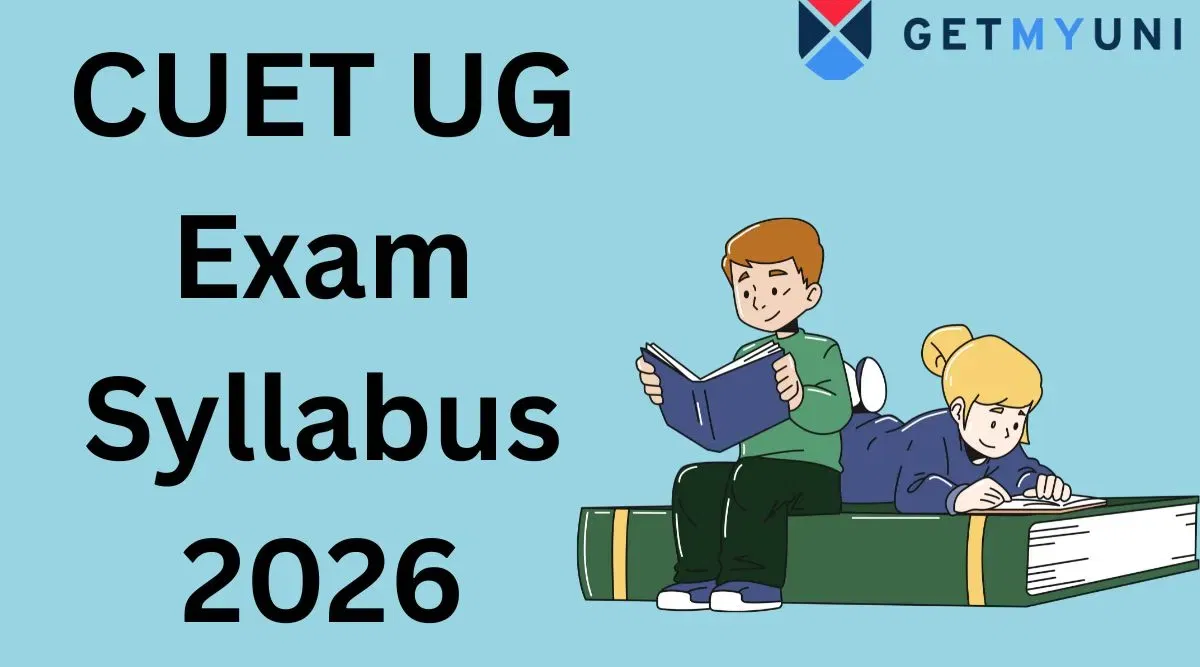 CUET Syllabus 2026: Download Subject-Wise Syllabus PDF