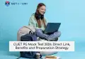 CUET PG Mock Test 2026: Direct Link, Benefits and Preparation Strategy
