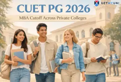 CUET PG 2026 MBA Cutoff (Expected) Across Private Colleges