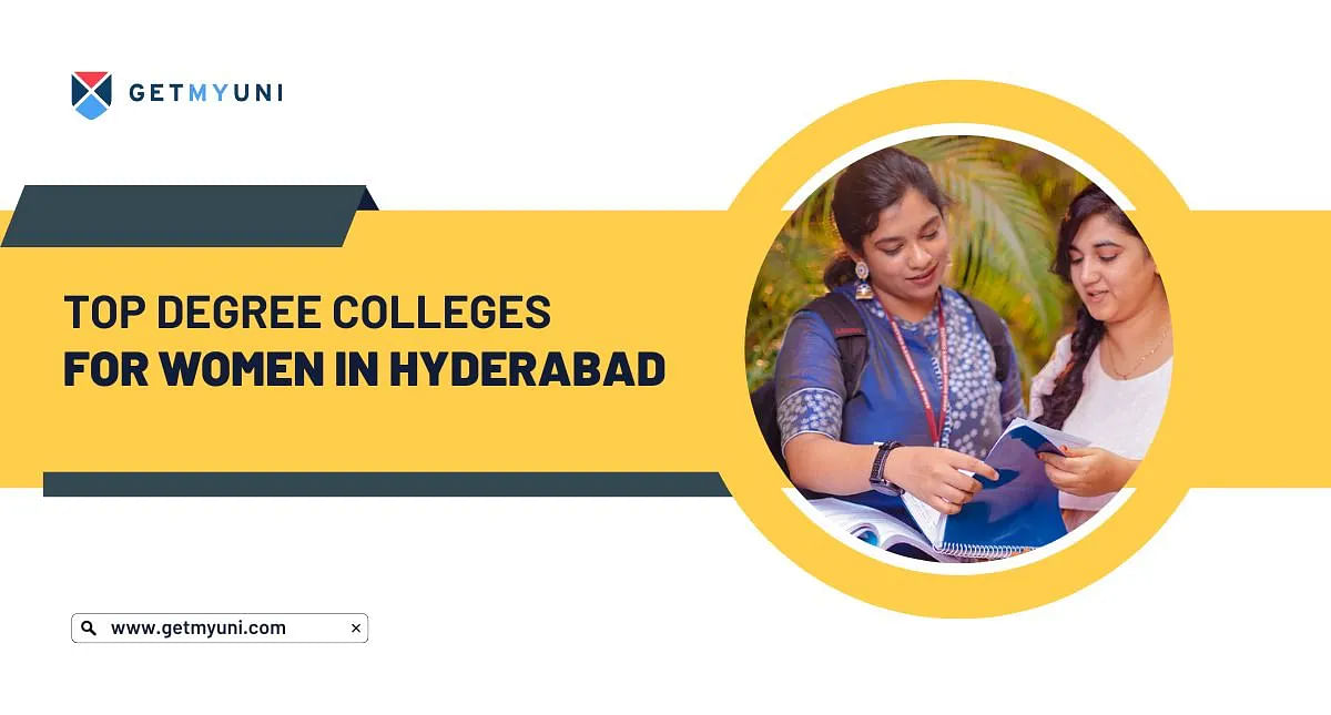 Top Degree Colleges for Women in Hyderabad 2024