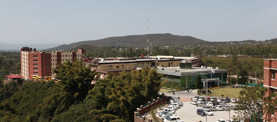 Dehradun Institute of Technoloy organizes a program for National Technology Day