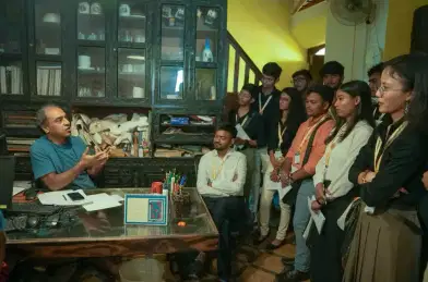 Design Beyond Drawings: Goa’s Lesson in Craft and Execution for Future Architects