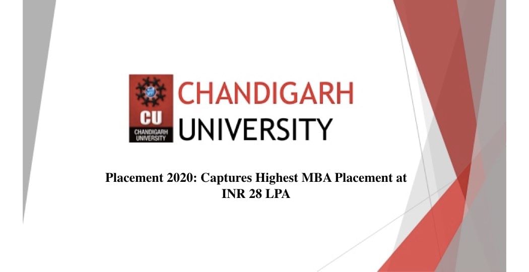 Despite Pandemic, CU Records Surge in Placement Offers for Management Students