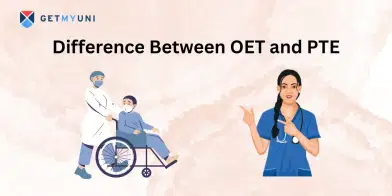 Difference Between OET and PTE
