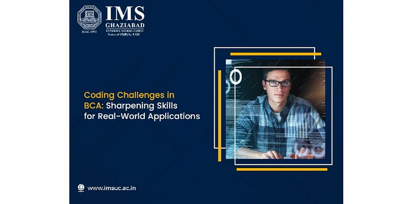 Coding Challenges in BCA: Sharpening Skills for Real-World Applications