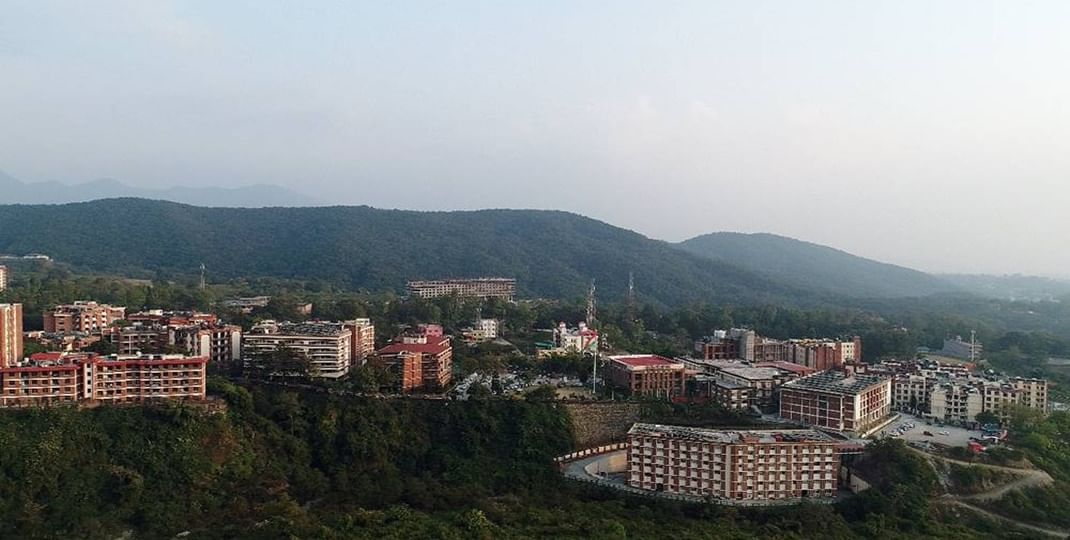 DIT University is Rated ‘DIAMOND’ by QS I∙GAUGE for Its Outstanding Study Facilities