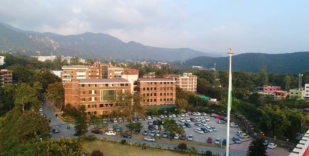 DIT University: Study Within The Historic City Of Dehradun