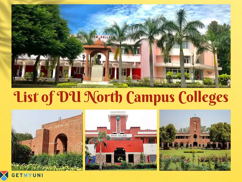 List of DU North Campus Colleges