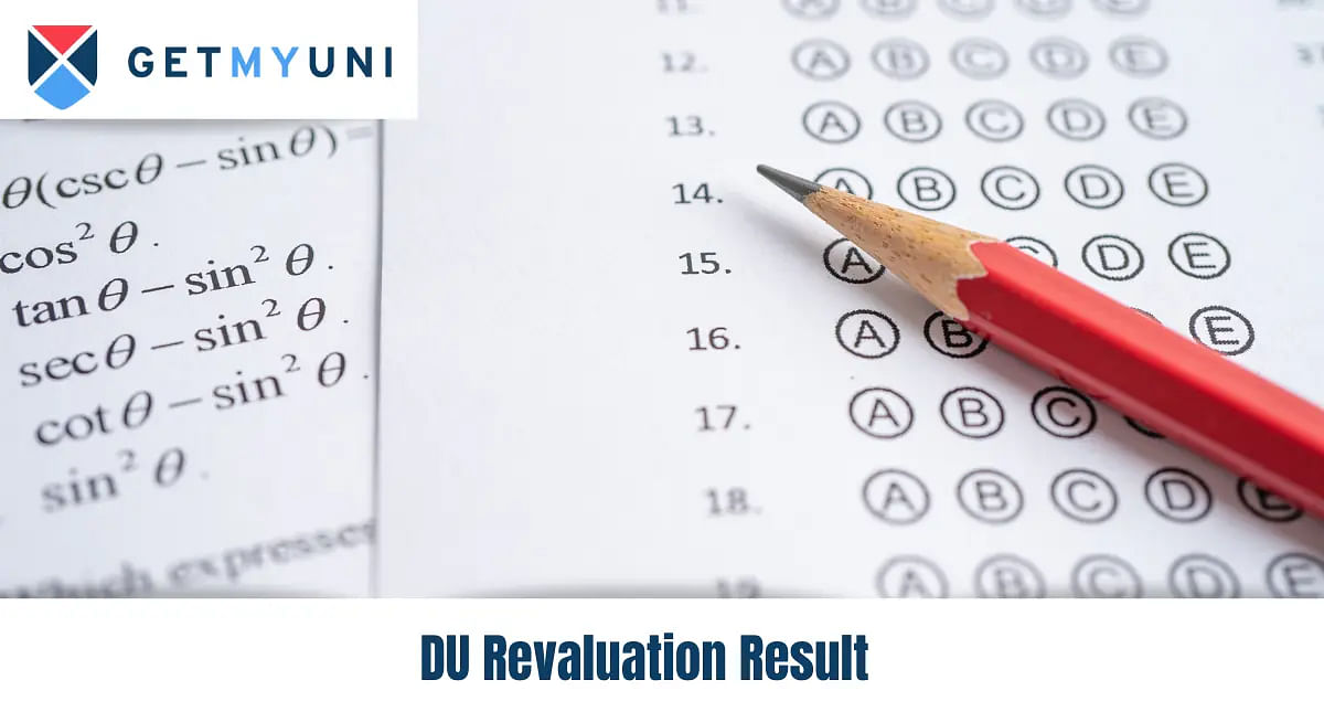 DU Revaluation Result 2024