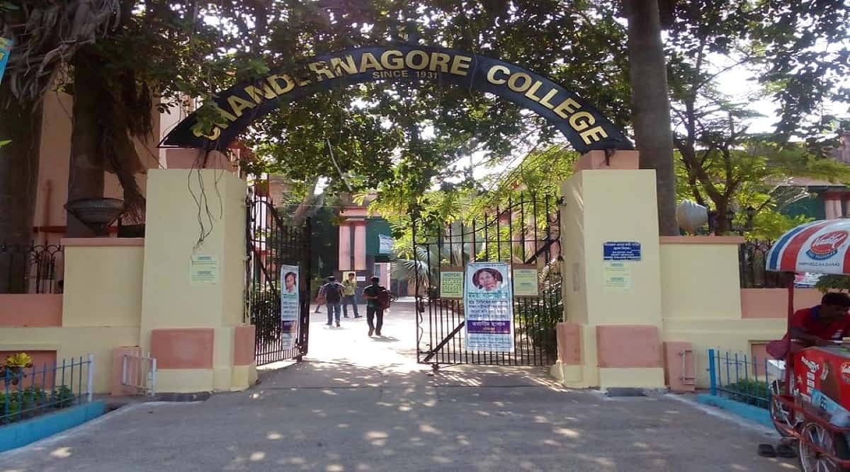 Chandernagore College Merit List 2023 