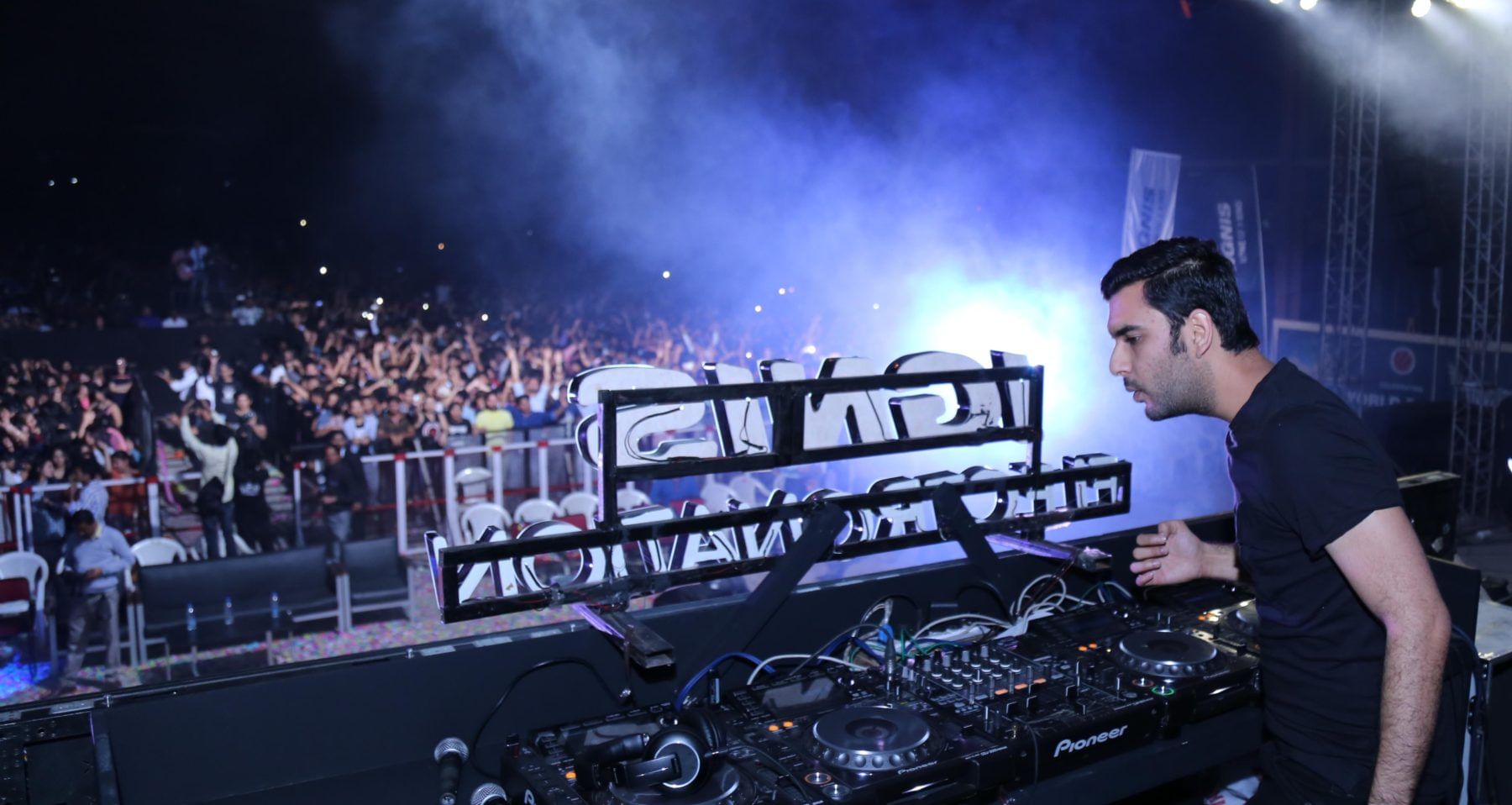 EDM Evening with Two World Renowned DJ's at LPU