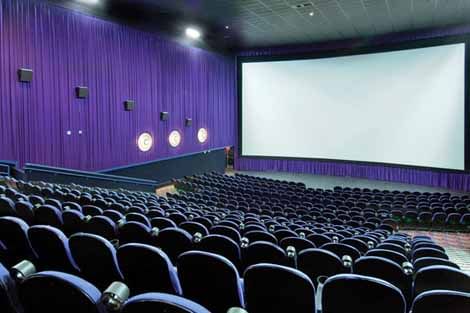 Educational Content to be screened in cinema halls