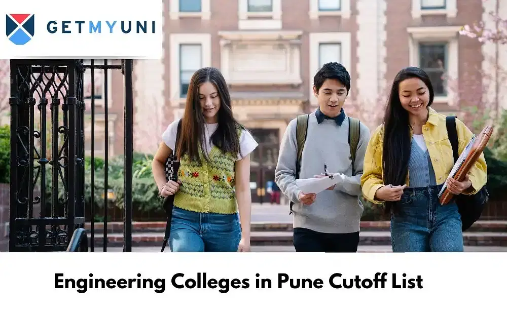 Engineering Colleges in Pune Cutoff List 2025 | MHT CET Fees, Counseling