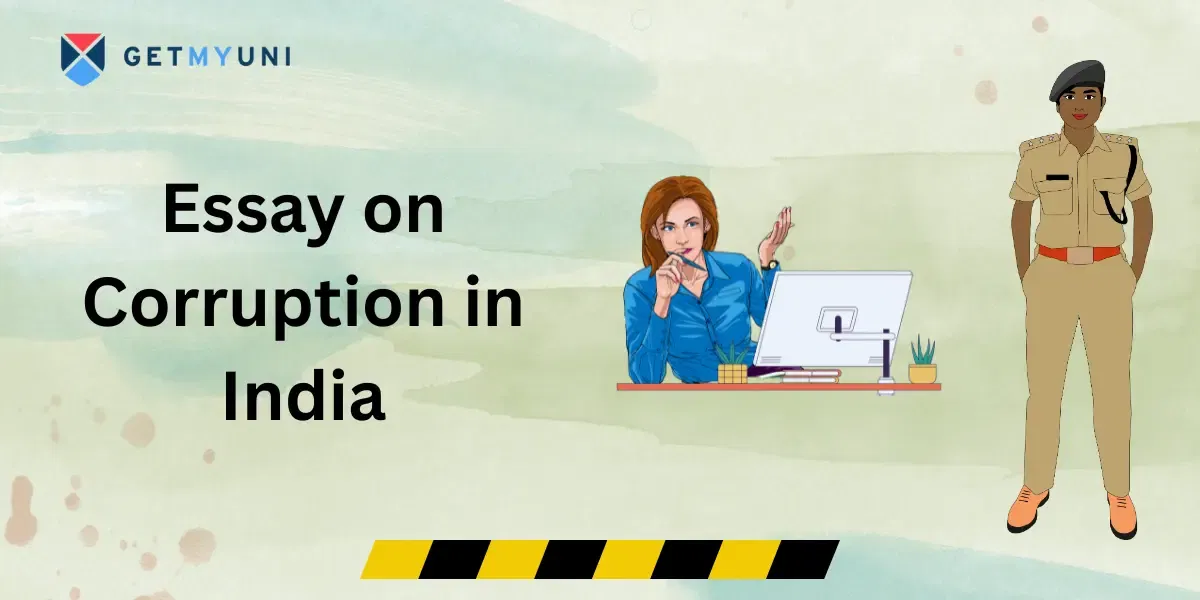 Essay on Corruption in India