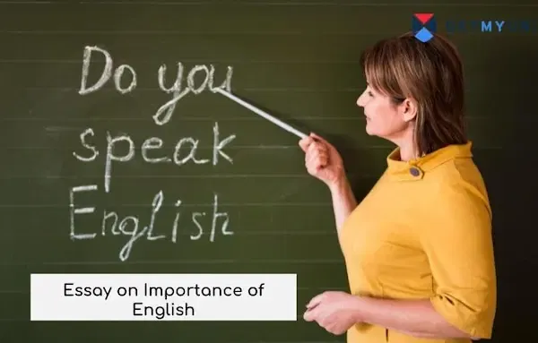 Essay on Importance of English in 100 words, 200 words and 500 words