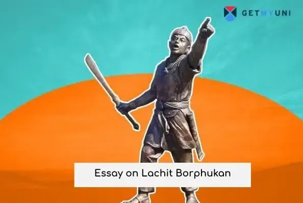 Essay on Lachit Borphukan