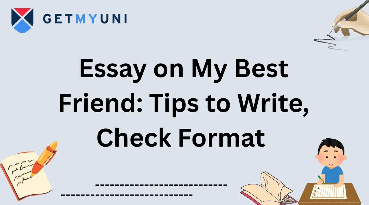 Essay on My Best Friend