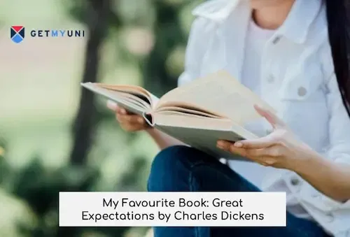 My Favourite Book: Great Expectations by Charles Dickens