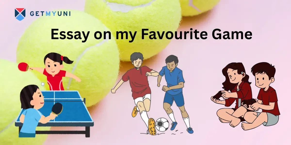 Essay on my Favourite Game