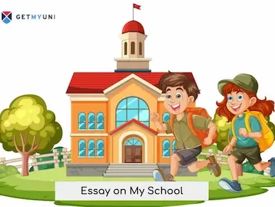 Essay on My School