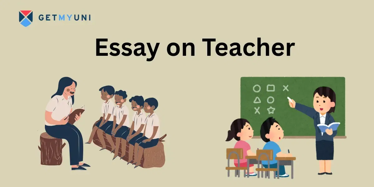 Essay on Teacher