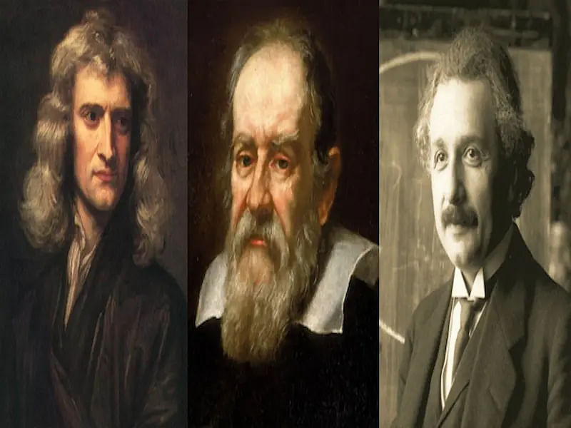 Who is the Father of Physics? Galileo, Einstein, and Newton