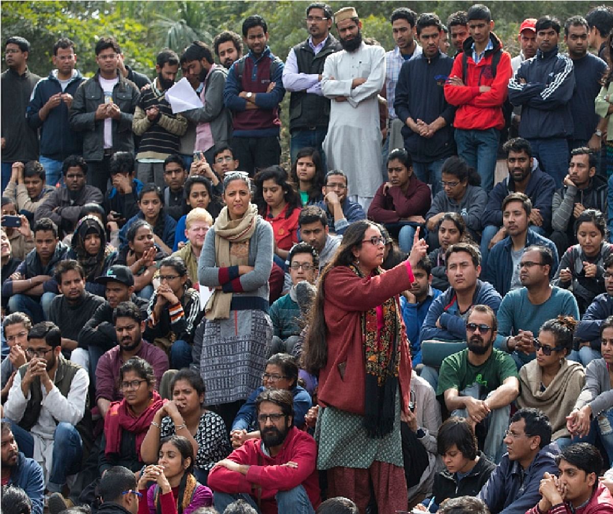 Fee hike: Nirma University engineering students demand rollback