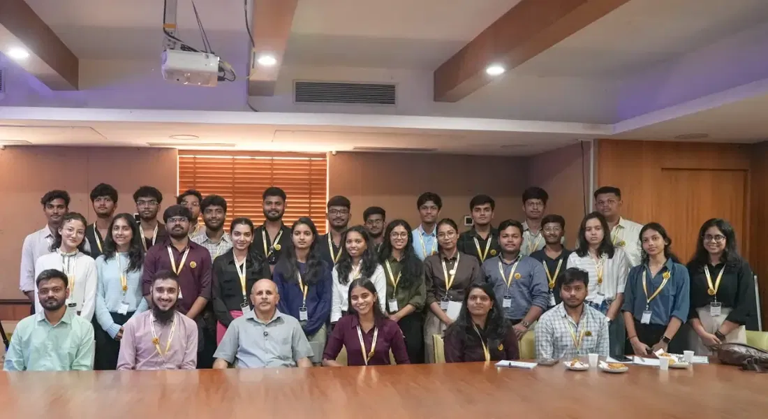 From Acts to Aesthetics: Goa Lessons for Future Architects | Parul University