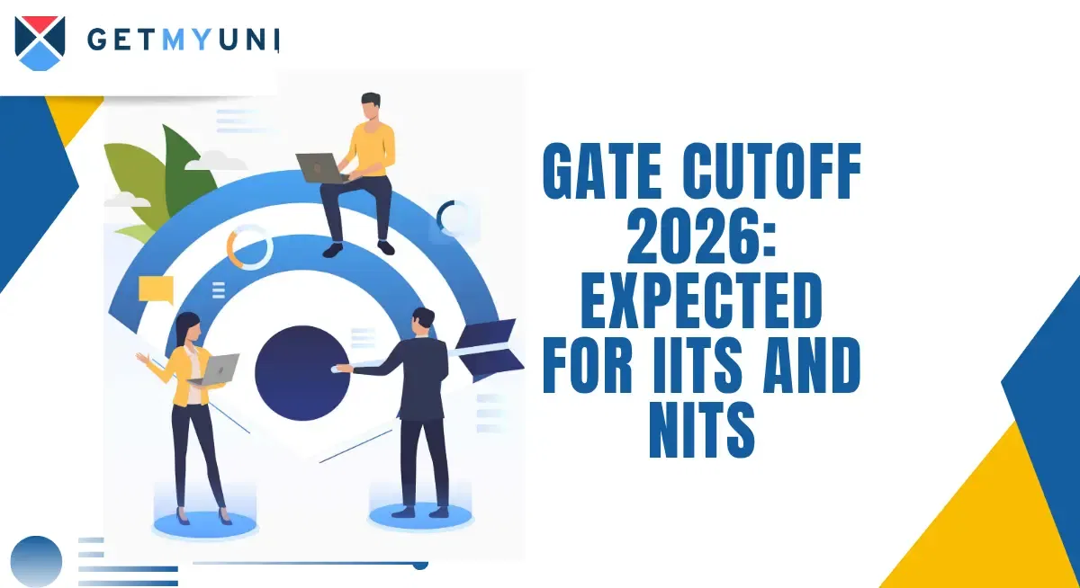 GATE Cutoff 2026: Expected for IITs and NITs