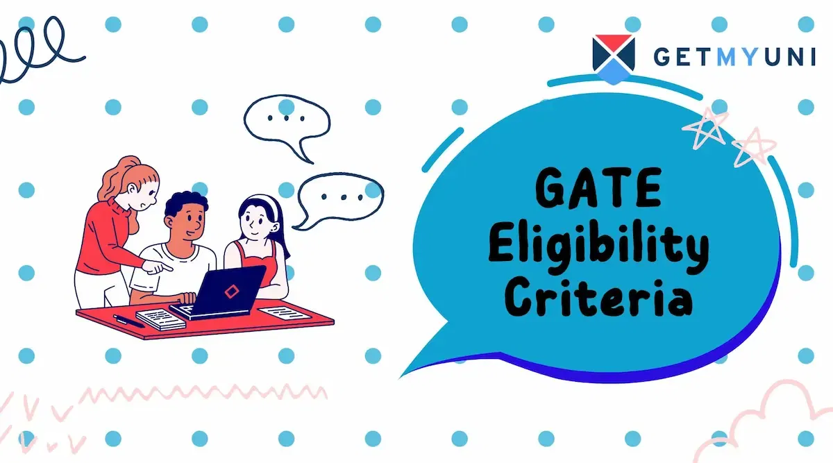 GATE Eligibility Criteria: Age Limit, Percentage Required, Category-wise Relaxation 