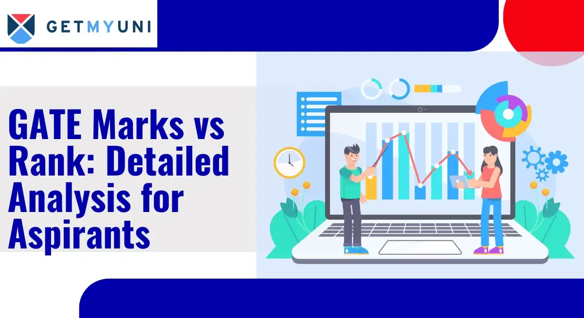GATE Marks vs Rank: Detailed Analysis for Aspirants