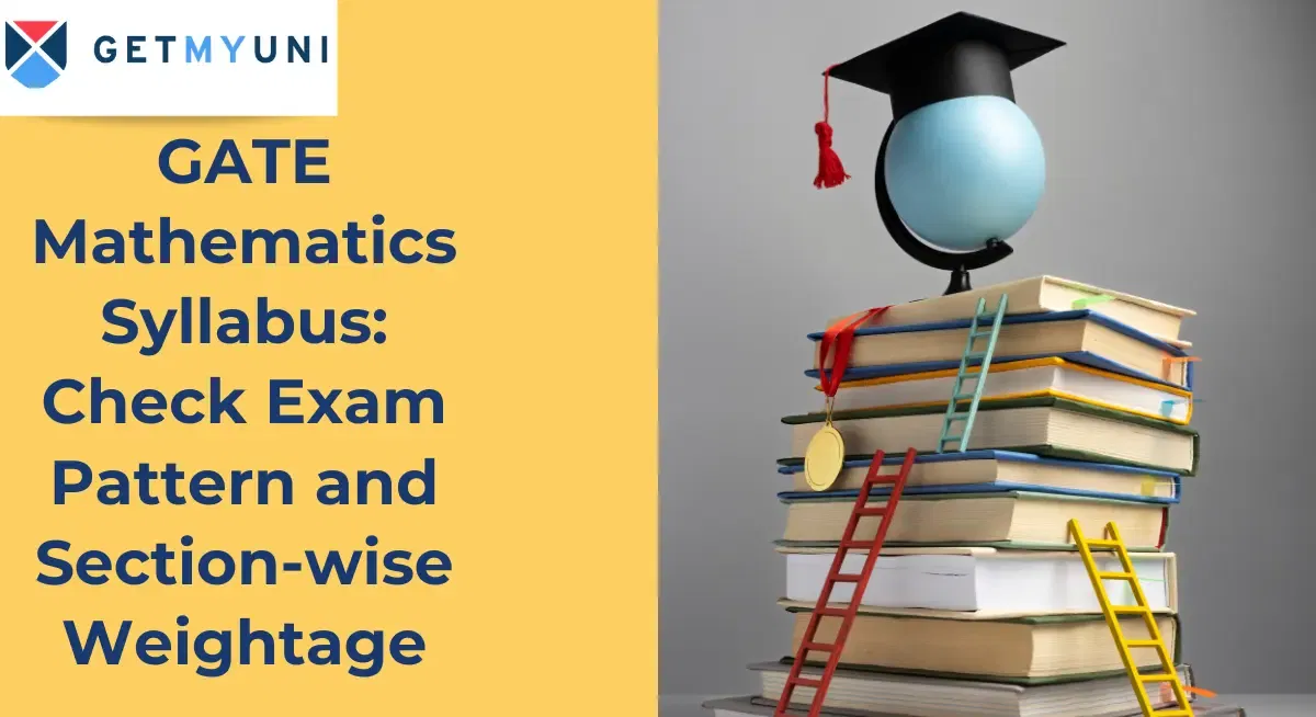 GATE Mathematics Syllabus: Check Exam Pattern and Section-wise Weightage
