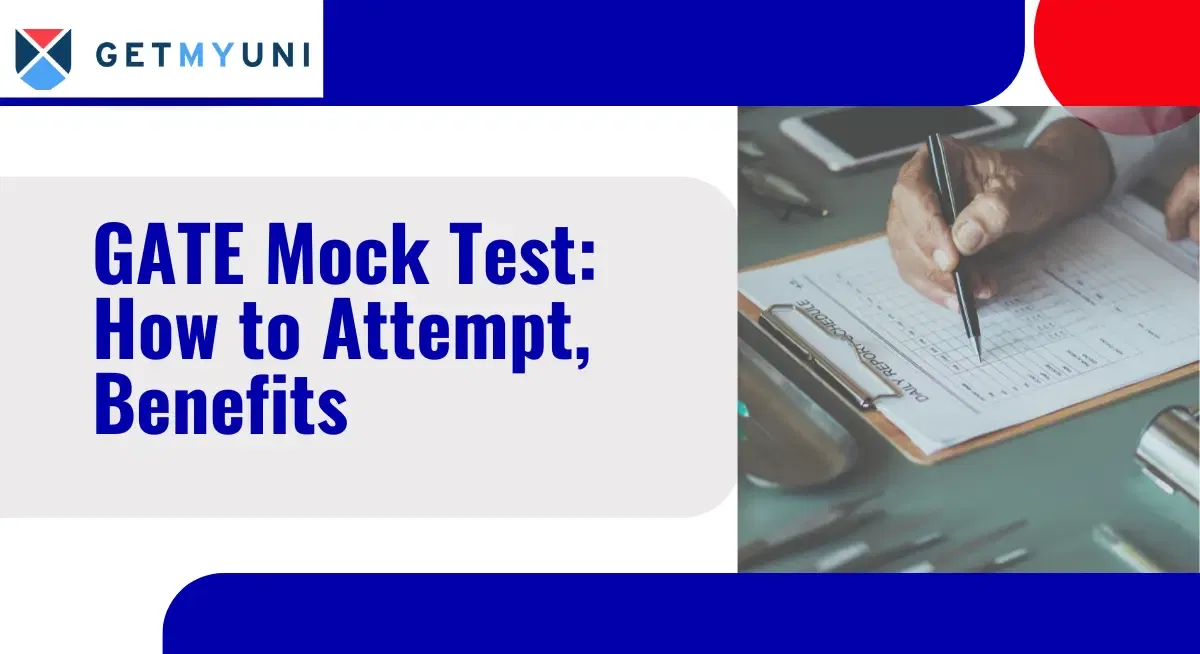 GATE Mock Test: How to Attempt, Benefits