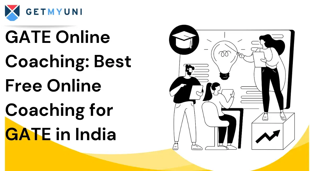 GATE Online Coaching 2026: Best Free Online Coaching for GATE in India