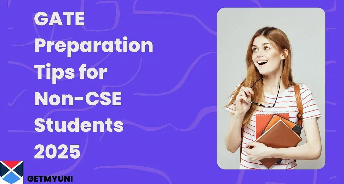 GATE Preparation for Non-Computer Science Branches 2025