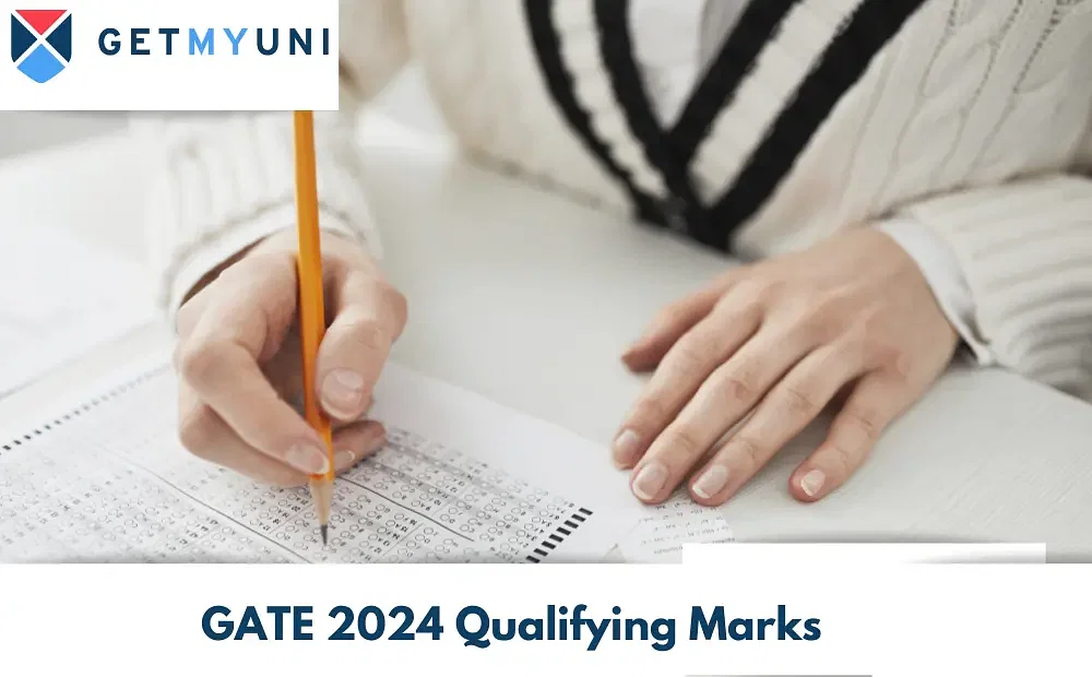 GATE Qualifying Marks 2025: Passing Marks, Admission Cutoff