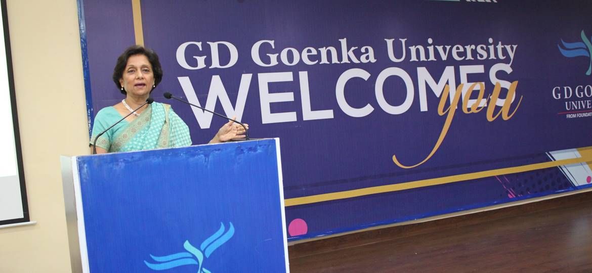 GD Goenka Open Day | Over 125 Students Participated
