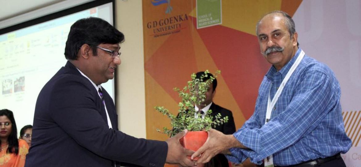 GD Goenka School Of Medical & Allied Sciences addresses the Role of Technology in Healthcare