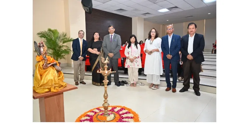  GD Goenka University Hosted VARTAH In Collaboration With Fortis Mental Health Program 