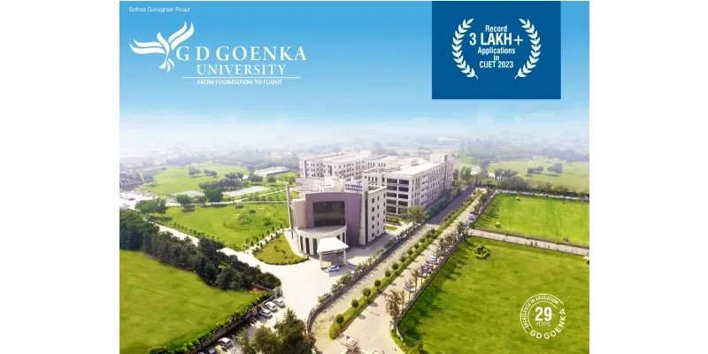 New Age Industry-Oriented Undergraduate Program Has Been Announced By GD Goenka University Delhi-NCR Gurgaon