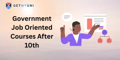 Government Job Oriented Courses After 10th