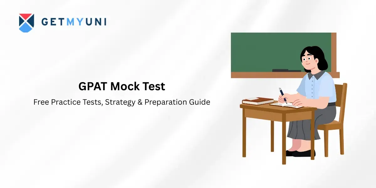 GPAT Mock Test 2026: Free Practice Tests, Strategy & Preparation Guide