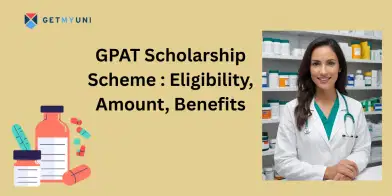 GPAT Scholarship Scheme 2025: Eligibility, Amount, Benefits