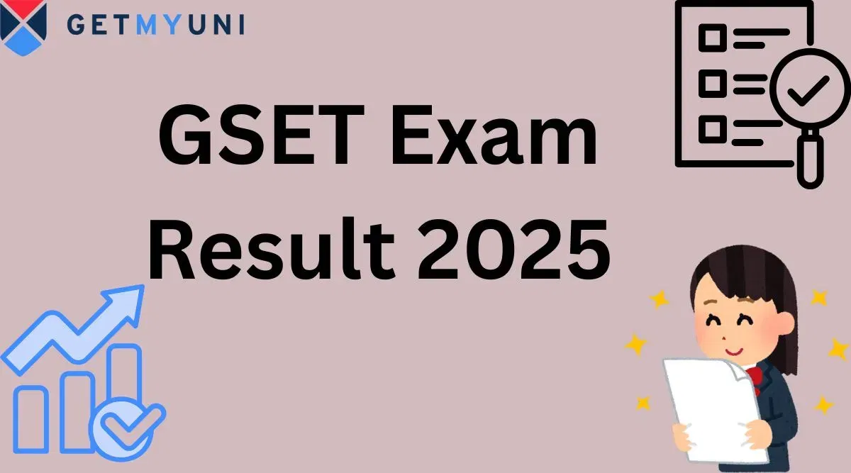 GSET Result 2025: Check Steps to Download, Direct Link
