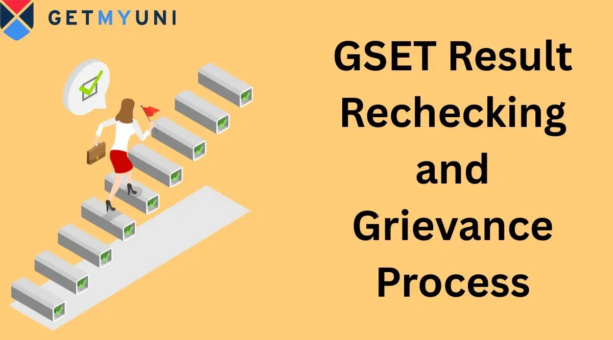 GSET Result Rechecking and Grievance Process: Step-by-Step Guide