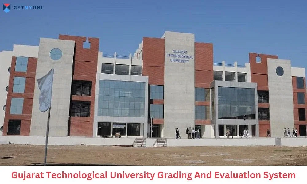 Gujarat Technological University Grading And Evaluation System 2024