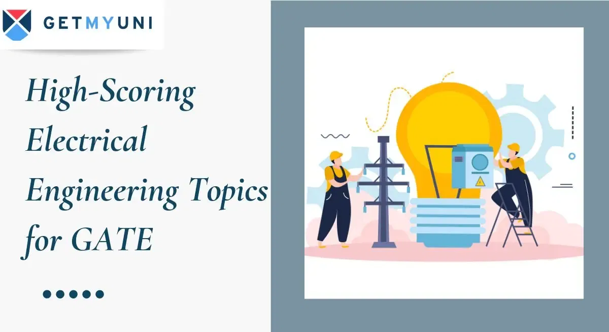 High-Scoring Electrical Engineering Topics for GATE 2026