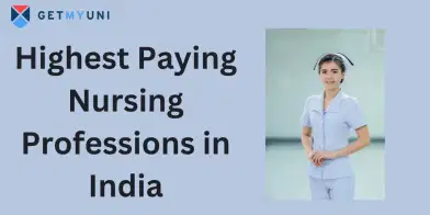 Highest Paying Nursing Professions in India