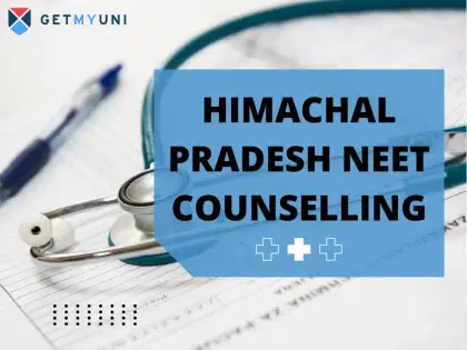 Himachal Pradesh NEET Counselling 2025: Round 2 Seat Allotment Result (Out), Admission Formalities (Till Sep 26) Process, Documents